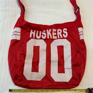 Nebraska Huskers Bag